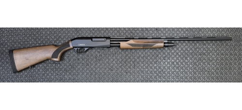 Canuck Hunter .410 3" 26" Barrel Pump Action Shotgun Used